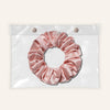 Silk Scrunchie Middies Pink Quartz (Pack of 1)