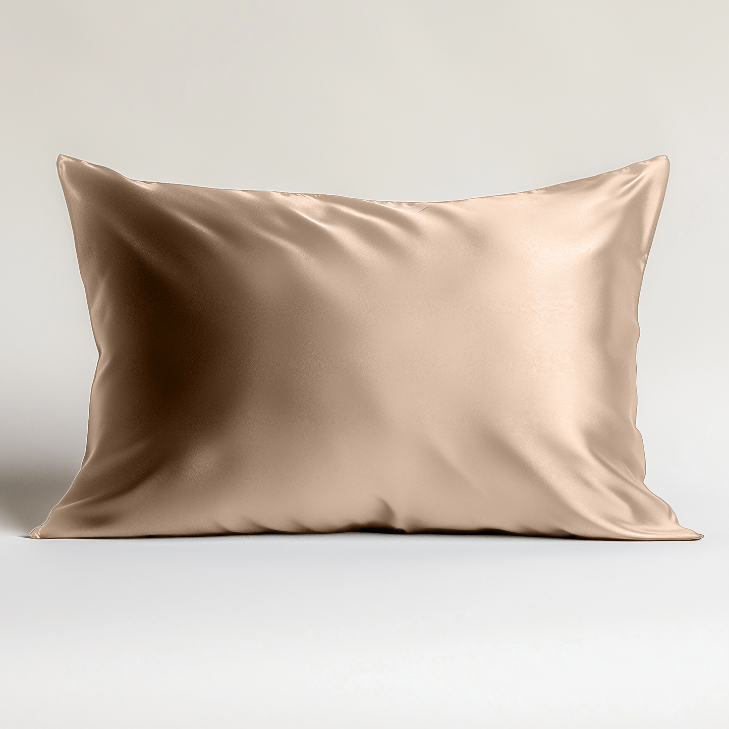 Silk Pillowcase Nude Champagne King (Pack of 1)