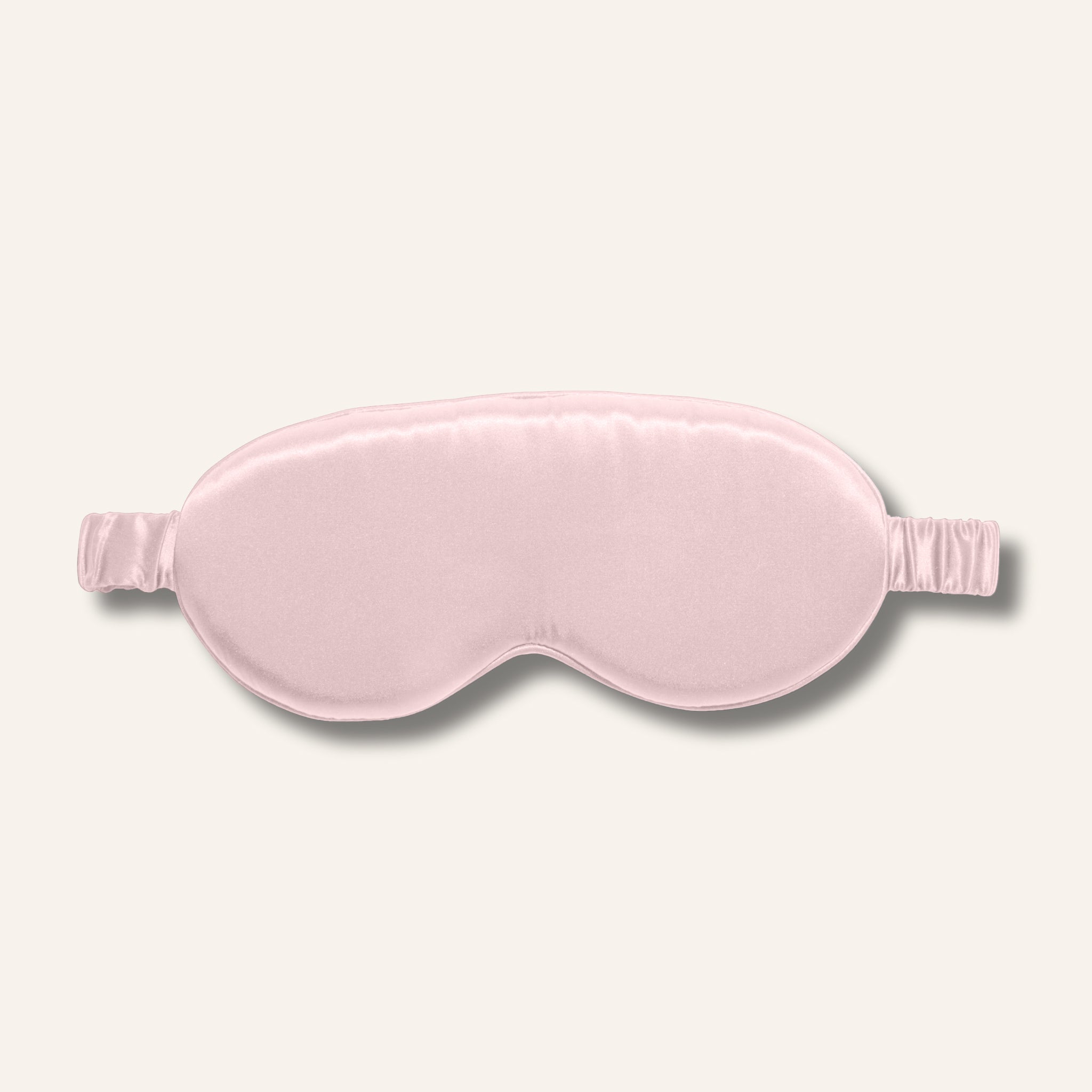 Silk Sleep Mask Regular Pink Quartz