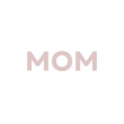 Pure White Mom