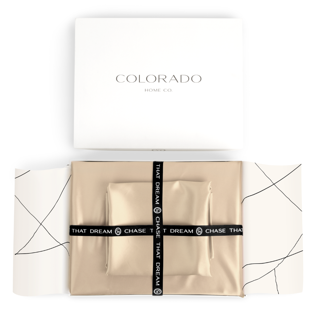 Silk Sheets Oat Milk Queen