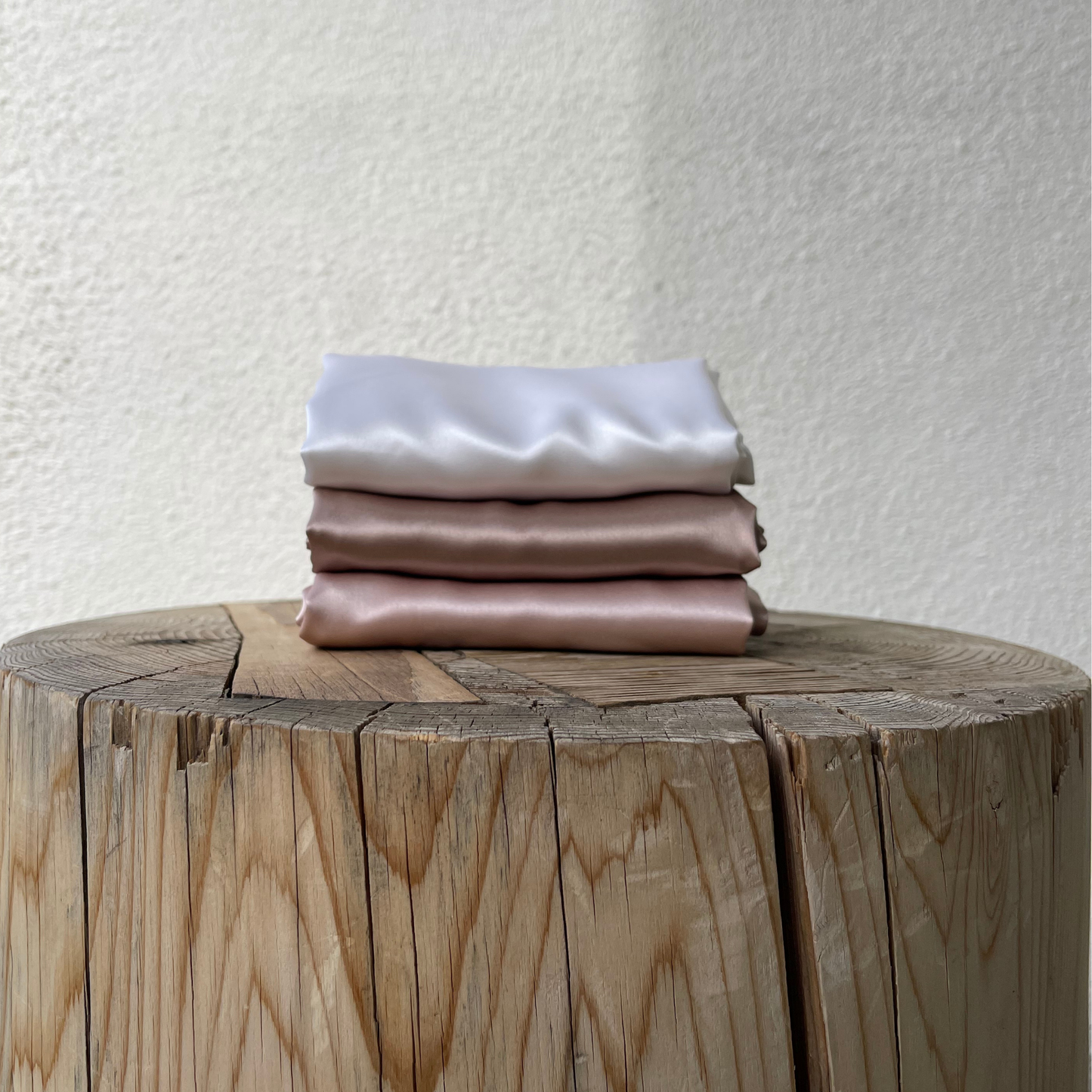 Silk Pillowcase Pink Quartz King (Pack of 1)