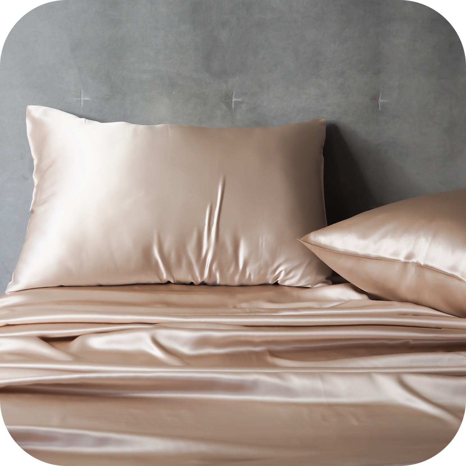 Silk Sheets