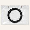 Silk Scrunchie Skinnies Midnight Black (Pack of 1)