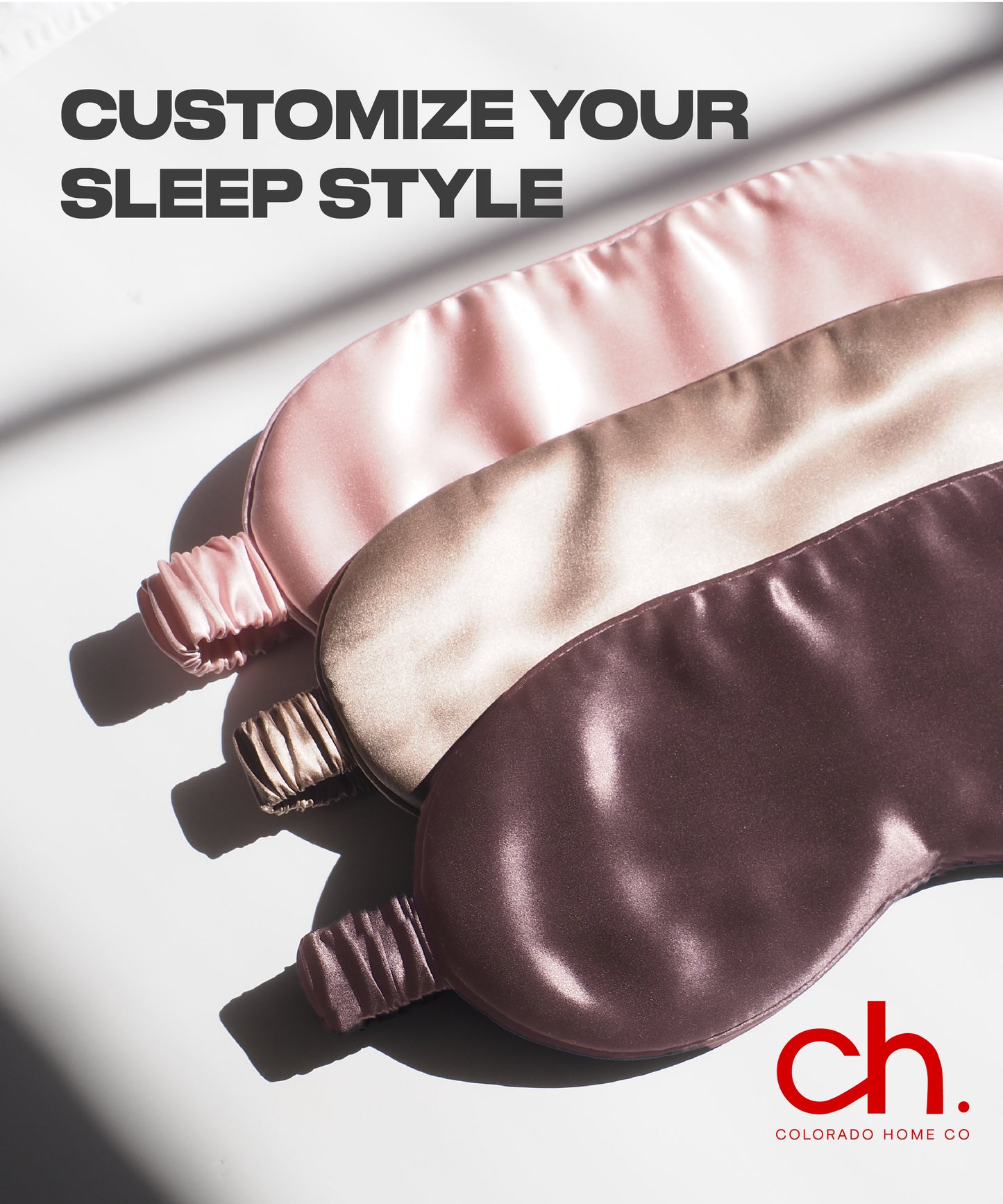 SUNDAYSILKS™ | Silk Sleep Mask | Deep Mauve