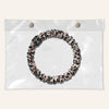 Silk Scrunchie Skinnies Leopard (Pack of 1)