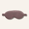 Silk Sleep Mask Regular Deep Mauve