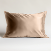 Silk Pillowcase Nude Champagne Queen (Pack of 1)