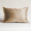 Silk Pillowcase Oat Milk Queen (Pack of 1)