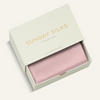 Silk Pillowcase Pink Quartz Standard (Pack of 1)