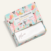 Silk Pillowcase Pure White Mom Queen (Pack of 1)
