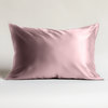 Silk Pillowcases Pink Quartz Queen (Pack of 2)