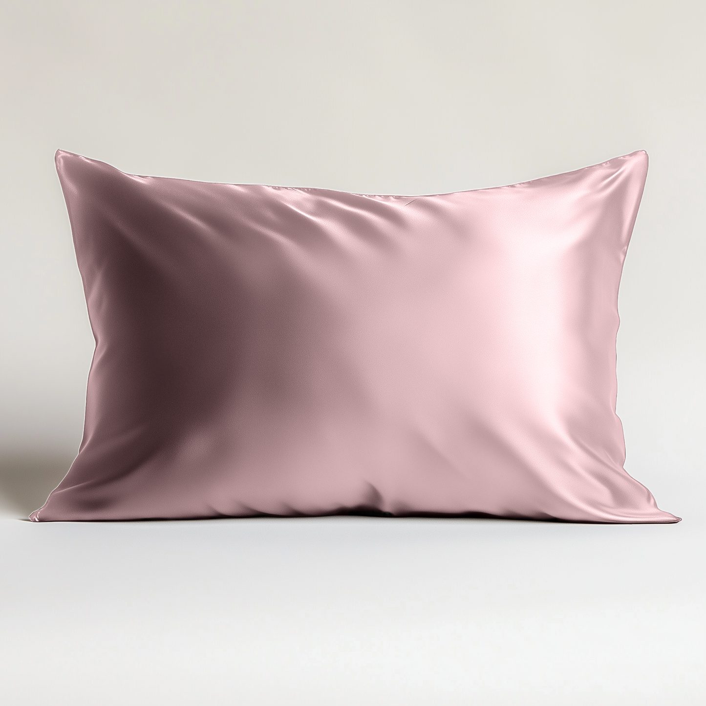 Silk Pillowcases Pink Quartz Queen (Pack of 2)