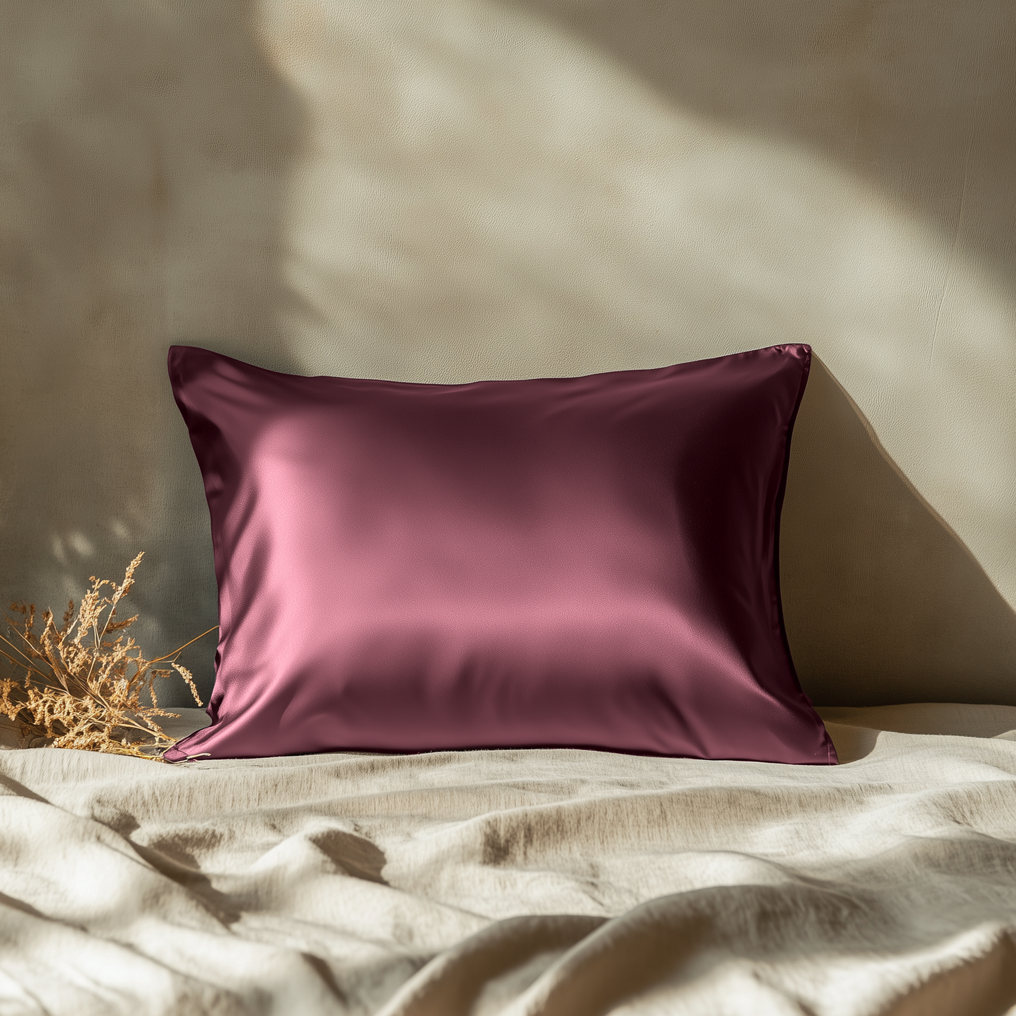 Silk Pillowcase Pinot Queen (Pack of 1)