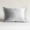 Silk Pillowcase Pure White Queen (Pack of 1)