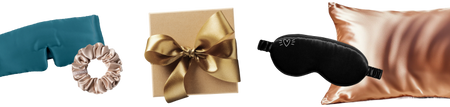 Find The Perfect Silk Gift