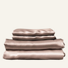 Silk Sheets Nude Champagne Queen