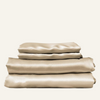 Silk Sheets Oat Milk Queen