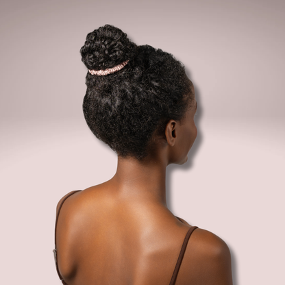 Silk Scrunchie Skinnies Pink Quartz (Pack of 1)